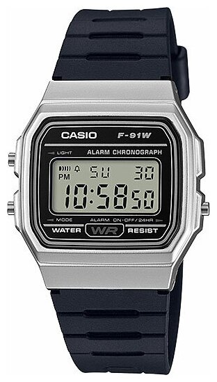 Наручные часы CASIO Collection F-91WM-7A