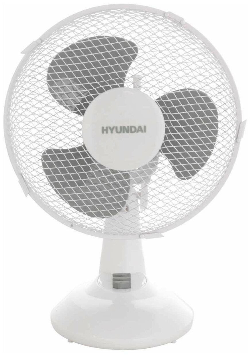Настольный вентилятор HYUNDAI H-DF9-D901 - фотография № 2