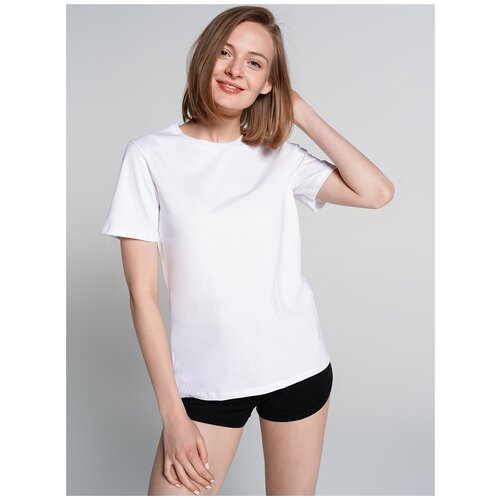 фото Футболка с кор.рукавом твое 78465 размер xl, белый, women