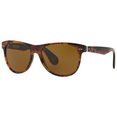 Солнцезащитные очки Ralph Lauren, коричневый солнцезащитные очки ralph lauren квадратные коричневый