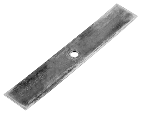 Нож для зернодробилки и измельчителя Хрюша 175мм (комплект 3шт)