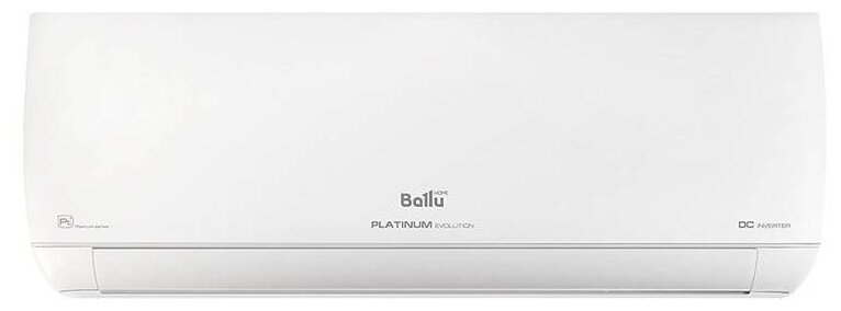 Сплит-система Ballu BSUI-09HN8_23Y Platinum Evolution DC Inverter R32 - фотография № 2