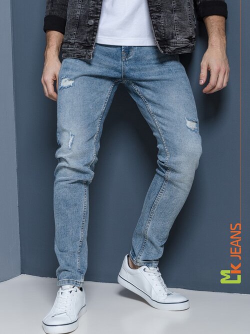 Джинсы мужские, AMERICANO DENIM WEAR зауженные к низу, прямые, джинсы для мужчин, стрейчевые узкие бананы, одежда