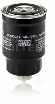 Фильтр топливный Mann WK 940 22