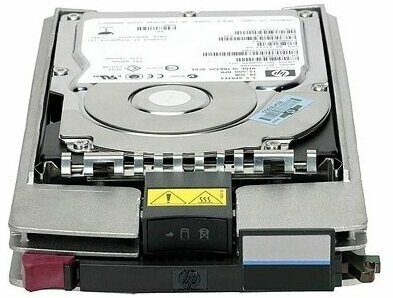 Жесткий диск HP 293555-001 36,4Gb Fibre Channel 3,5" HDD