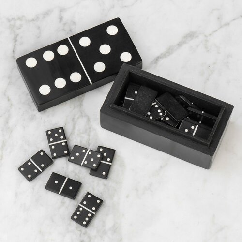 Домино Black Domino Box