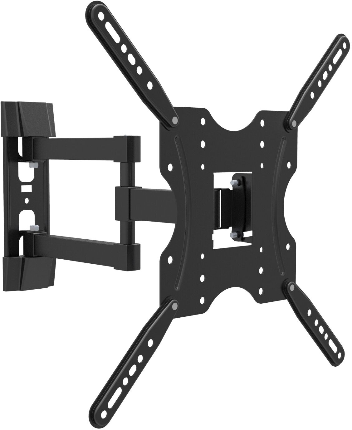 фото Настенный кронштейн для телевизора iTECHmount LCDN544 с выносом, функцией наклона и поворота