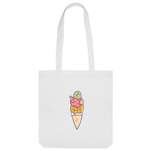 фото Сумка «сладкий баскетбол» (ярко-синий) us basic