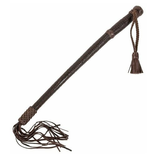 Дурака ручной работы мастера Александра Дягтерева (натур. кожа)