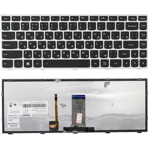 Клавиатура для ноутбука Lenovo Flex 2 14 2170₽