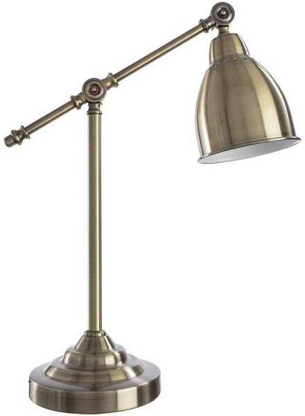 Настольная лампа Arte Lamp BRACCIO A2054LT-1AB