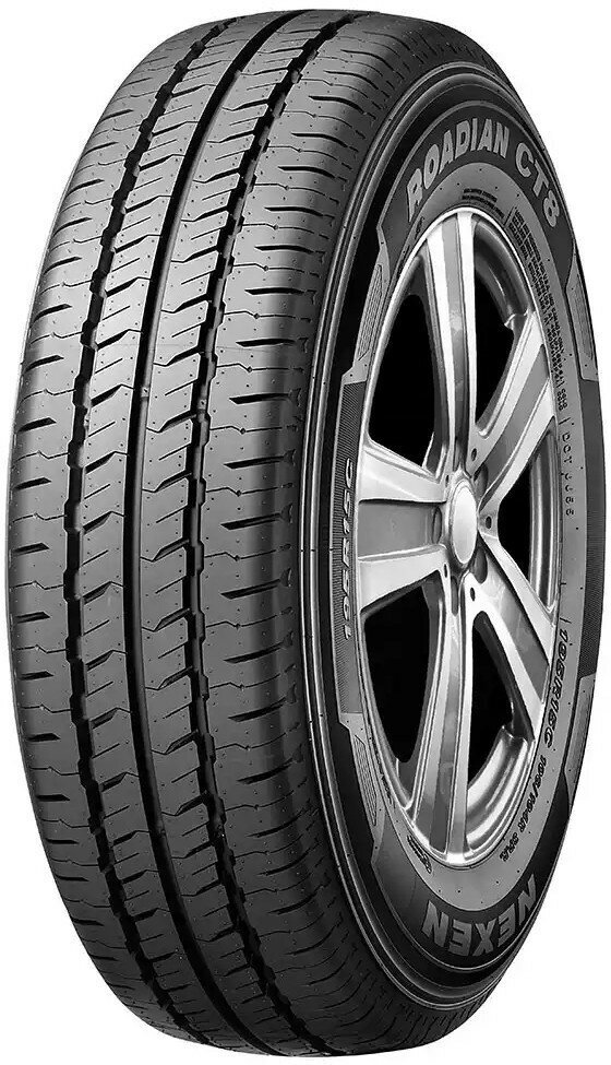 Nexen Roadian CT8 185/75 R14C 102/100Q шина авт. летняя