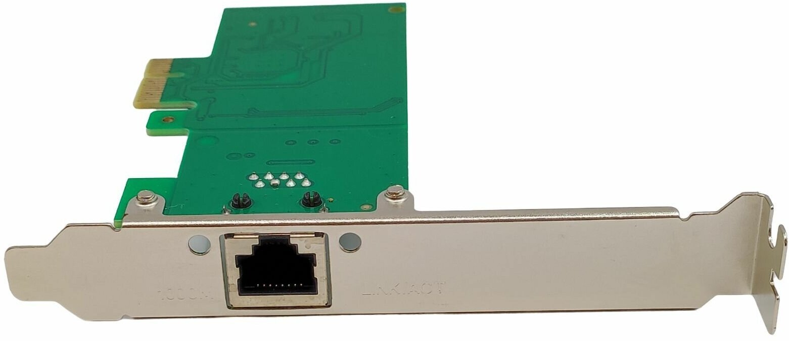 1-портовая гигабитная сетевая карта PCIe 1000M с двумя портами PCI Ethernet-адаптер