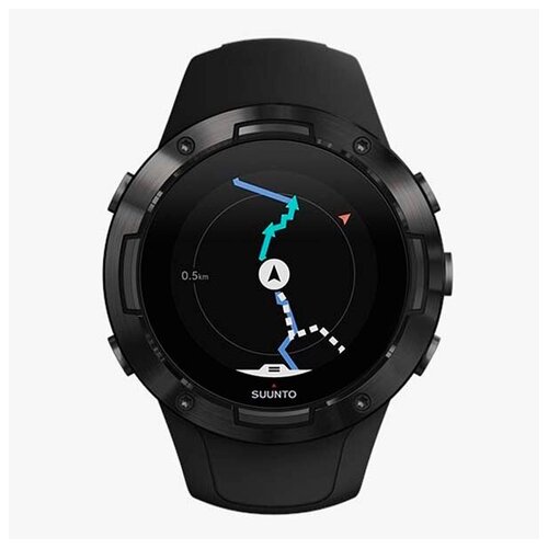 Часы Suunto 5 G1 ALL BLACK 2639000₽