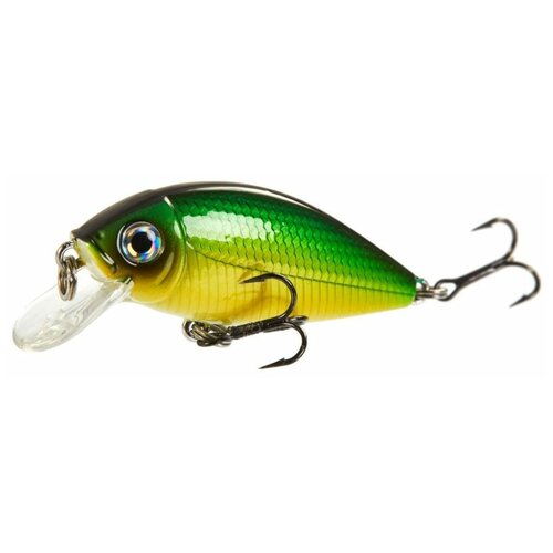 Воблер Плавающий Lucky John Original Shad Craft F, 9см, цвет a037