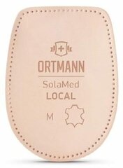 Подпяточник ортопедический Ortmann SolaMed Local, размер - m, бежевый