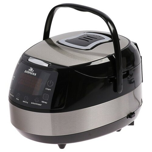 Мультиварка DO-1014 860 Вт 5 л 16 программ антипригарная чаша 592100₽