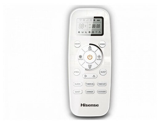 Кондиционер (сплит-система) Hisense NEO Classic A R32 AS-09HR4RYDDC00 - фотография № 5