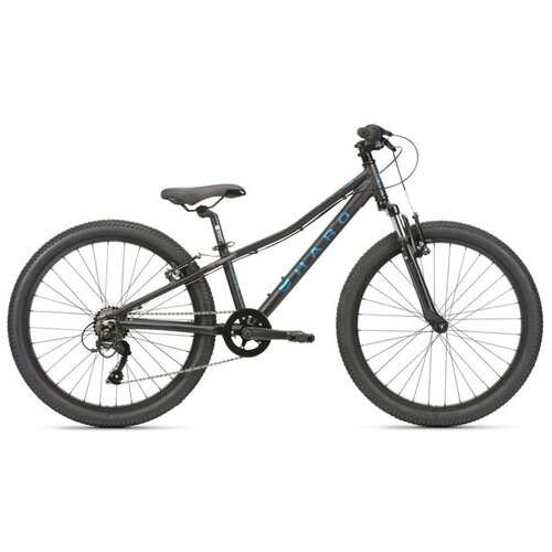 Подростковый велосипед Haro Flightline 24 (2021) 24 Голубо-фиолетовый (130-150 см)
