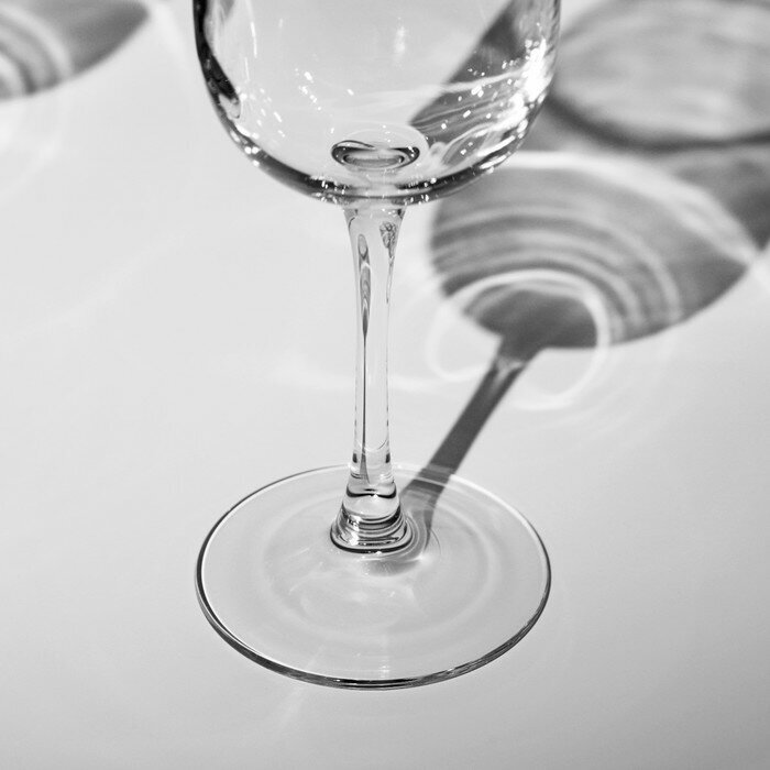 Набор бокалов для вина «Аллегресс», 300 мл, 6 шт
