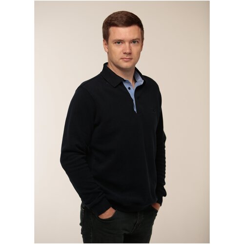 Джемпер ТД Коллекция, размер XL, черный