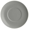 Блюдце Cafe Concept, диаметр 14 см, материал каменная керамика, цвет серый, Typhoon, 1401.826V - изображение