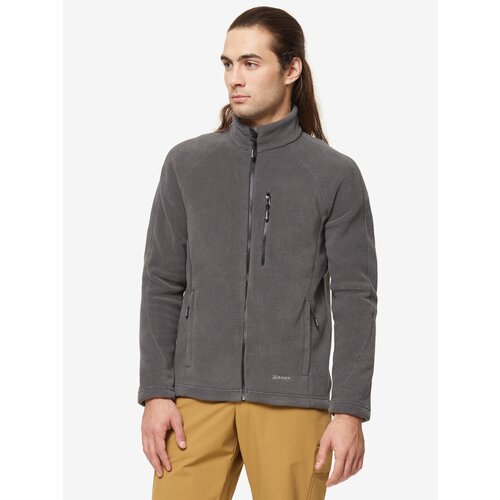 Куртка спортивная BASK Jump Mj, размер 44, серый куртка bask asgard mj размер 48 серый