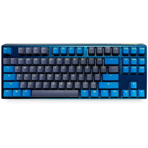 Игровая механическая клавиатура Ducky One 3 TKL Daybreak переключатели Cherry MX RGB Brown русская раскладка 1499000₽