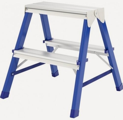 Изображение товара Стремянка Сибртех 97932, 2 ступени