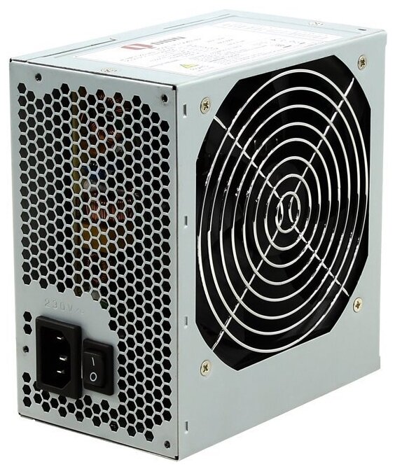 FSP 450W ATX Q-Dion QD-450 80+ OEM {12cm Fan, 2*SATA, APFC}