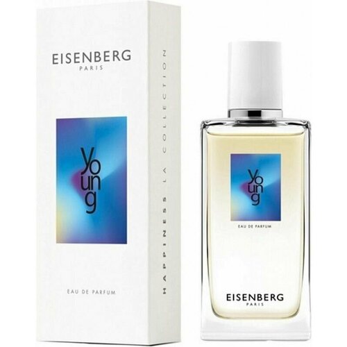 EISENBERG YOUNG edp 100ml 100ml 1m mens edp lucky classic alternative