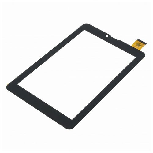 Тачскрин для планшета 7.0 XC-PG0700-203-FPC-A0 / PX070177A251 (Irbis TZ737 3G (v.2) TZ742 3G (v.3) TZ7473G и др.) (184x114 мм) черный