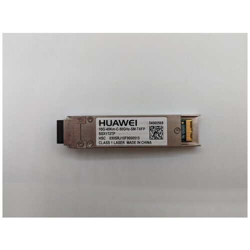 трансивер huawei osx010000 02318170 Трансивер Huawei 10G-40KM- C-50GHz-SM-TXFP