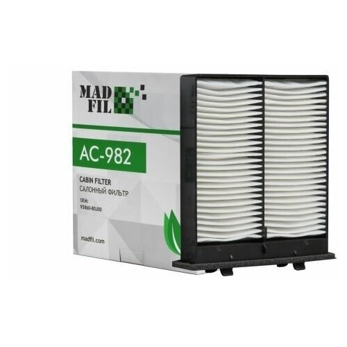 Фильтр салона AC-982 SUZUKI SX4 (95860-80J00) 