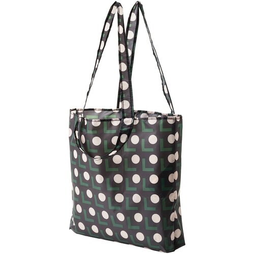 фото Сумка икеа скюнке, горох, 45x36 см