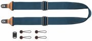 Ремень Peak Design Camera Strap Slide V3.0 Midnight плечевой