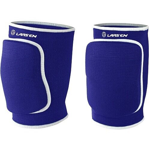 фото Наколенники в/б larsen арт.nt60020 (синий) р.one size