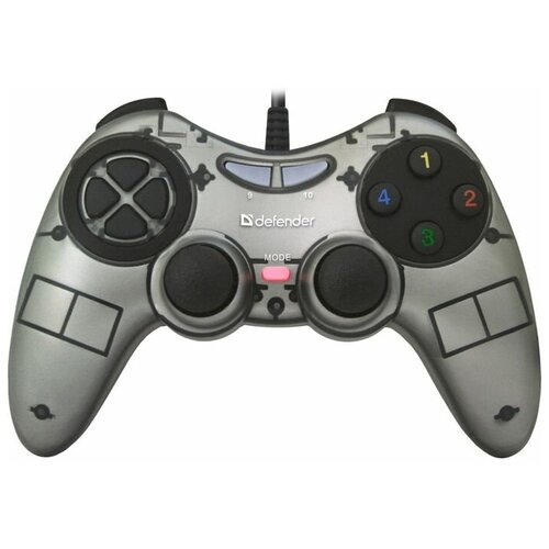 черный, серый