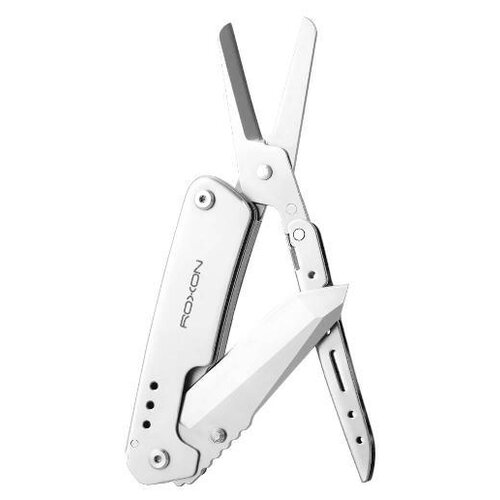 фото Нож многофункциональный roxon ks knife-scissors, металлический s501