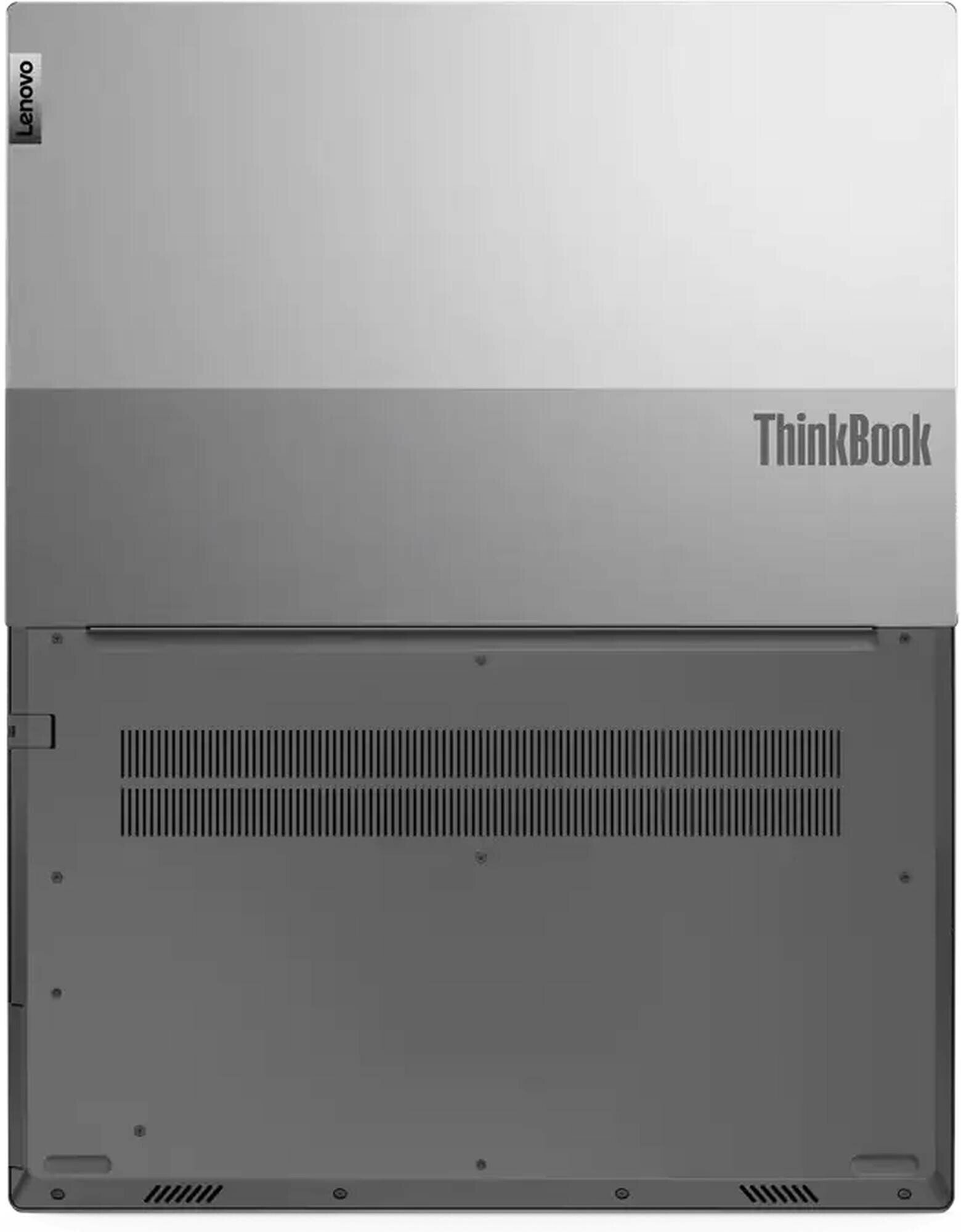 Ноутбук Lenovo ThinkBook 15 G4 IAP 21DJ00FTRU (15.6", Core i5 1235U, 16Gb/ SSD 512Gb, Iris Xe Graphics eligible) Серый - фото №4