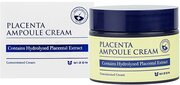 MIZON Placenta Ampoule Cream Антивозрастной плацентарный крем для лица