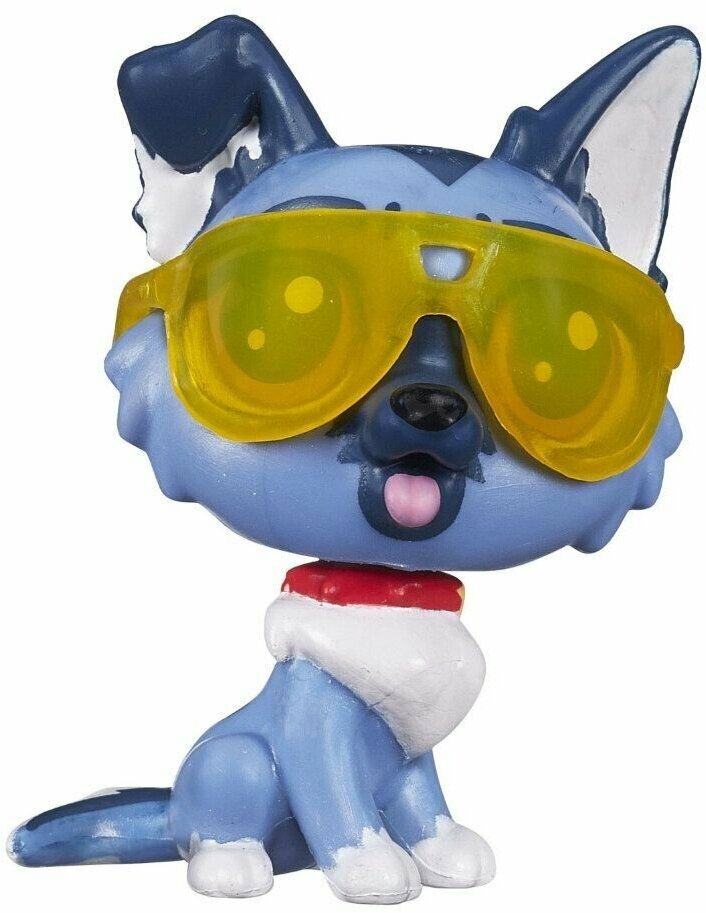 Littlest Pet Shop Овчарка Shades Shepard