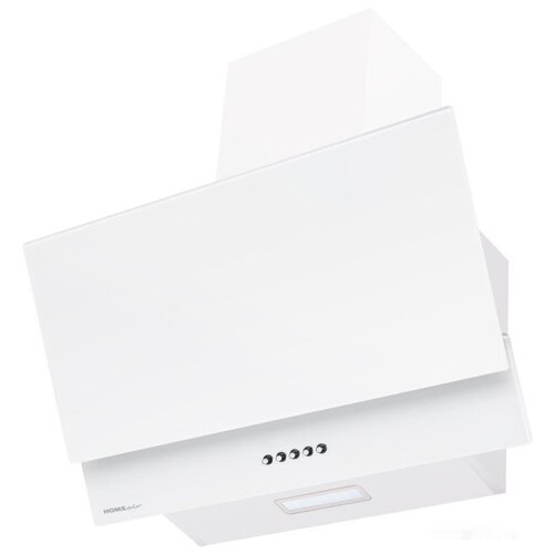 HOMSAir Вытяжка 60 см HOMSAir Saturn Push 60 Glass White 824900₽