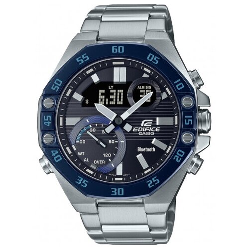 Наручные часы CASIO Edifice, черный