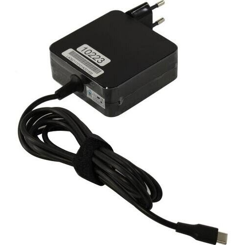 USB-зарядка Topon TOP-UC65 блок питания topon 100w кабель type c power delivery quick charge 3 0 в розетку кабель 180 см белый top uc100w