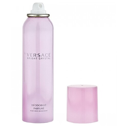 Versace Женский Bright Crystal Дезодорант-спрей (spray) 50мл