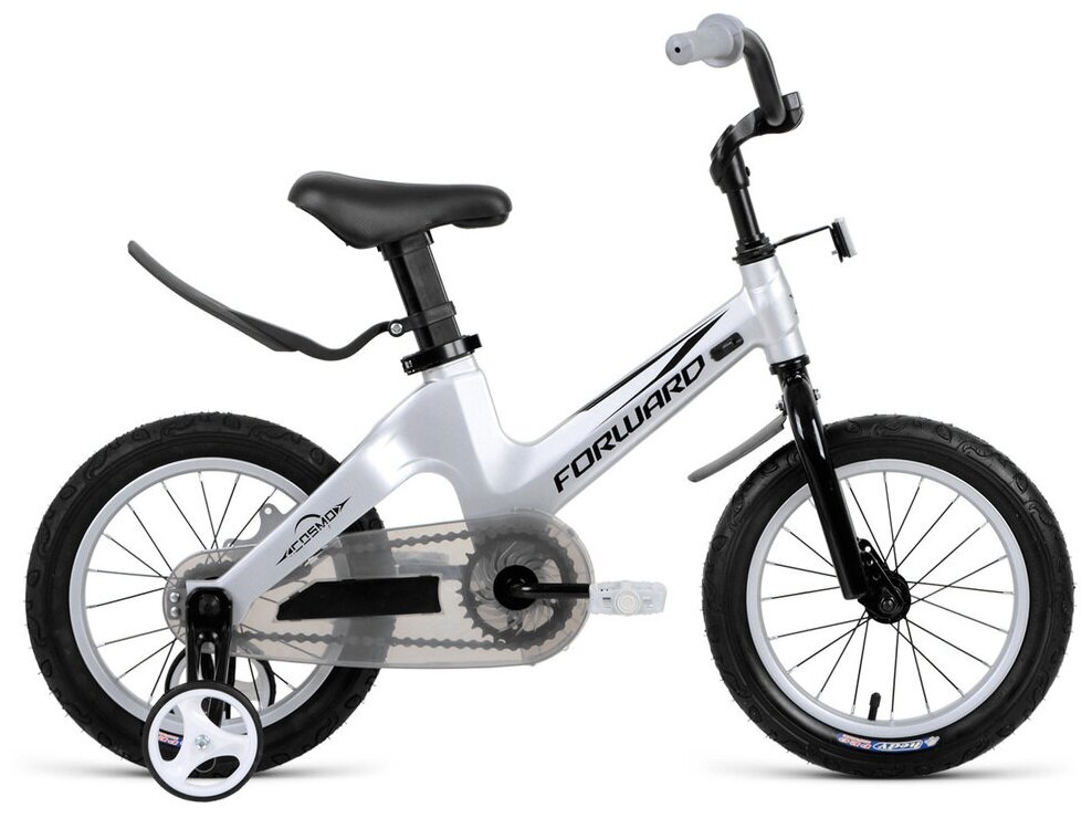 Велосипед Forward Cosmo 12 2019 серый