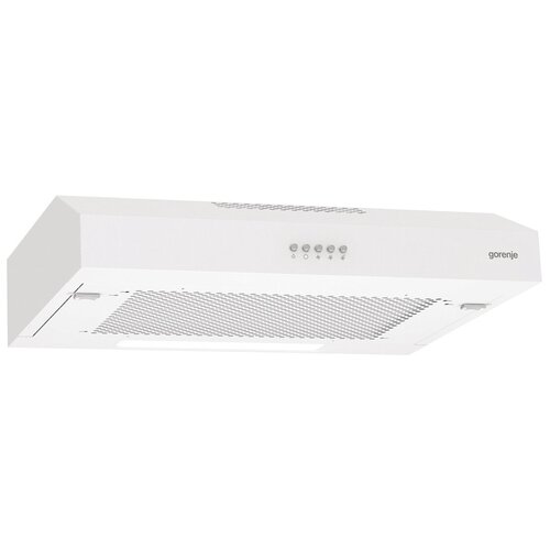 Козырьковая вытяжка Gorenje WHU629EW/S