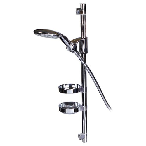 фото Душевая стойка hansgrohe raindance е 100 air 3 jet 65cm chr