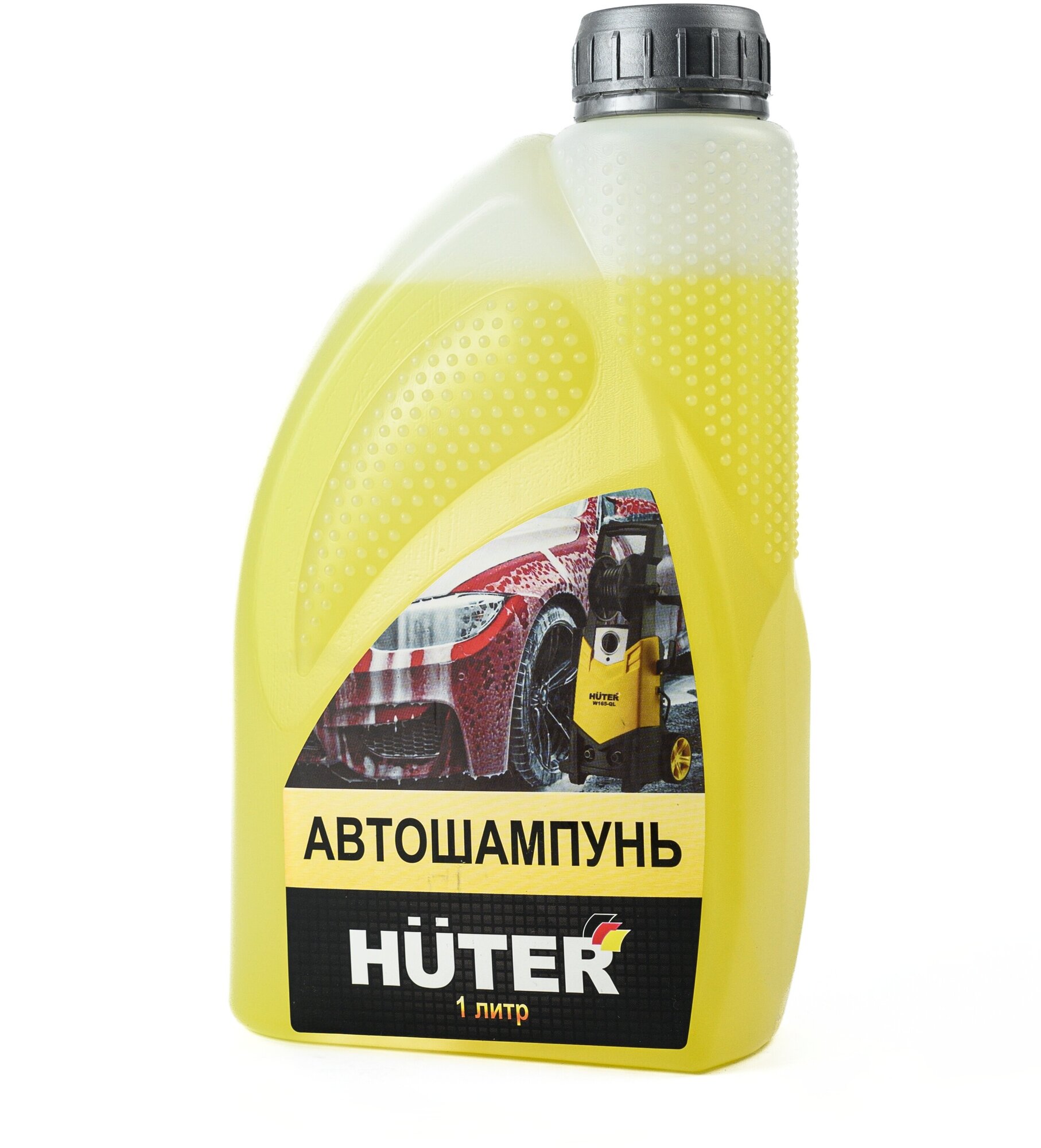 Автошампунь для бесконтактной мойки Huter, 1 л 71/5/20